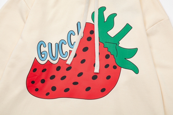 ブランドパーカー内部構造